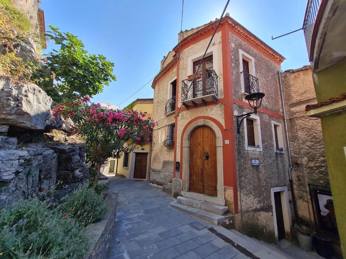 Torraca Il Mercadante Casa Vacanzeヴィラ エクステリア 写真